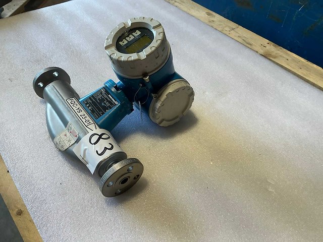 Endress&hauser promass 83/promass f flowmeter dn15/pn40 - afbeelding 2 van  8