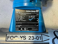 Endress&hauser promass 83/promass f flowmeter dn15/pn40 - afbeelding 6 van  8