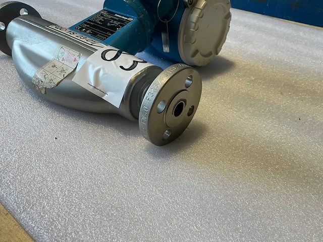 Endress&hauser promass 83/promass f flowmeter dn15/pn40 - afbeelding 7 van  8