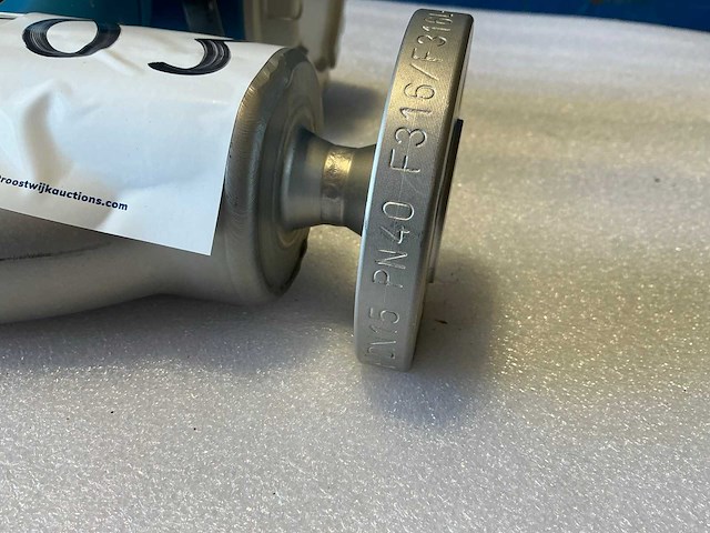 Endress&hauser promass 83/promass f flowmeter dn15/pn40 - afbeelding 8 van  8
