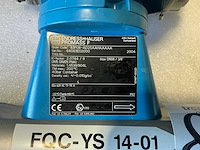 Endress&hauser promass 83/promass f flowmeter dn15/pn40 - afbeelding 6 van  8