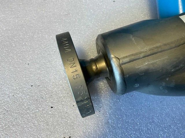 Endress&hauser promass 83/promass f flowmeter dn15/pn40 - afbeelding 7 van  8