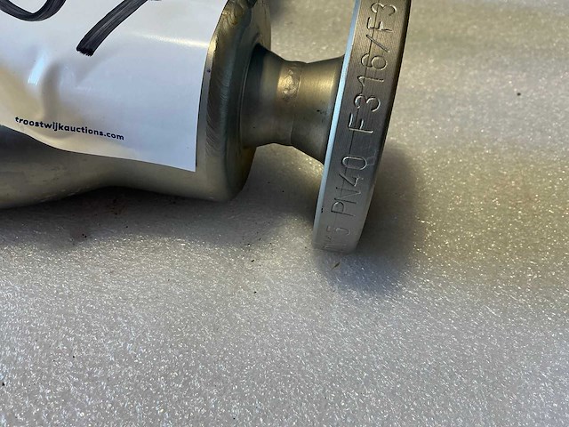 Endress&hauser promass 83/promass f flowmeter dn15/pn40 - afbeelding 7 van  8