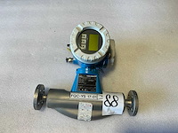 Endress&hauser promass 83/promass f flowmeter dn15/pn40 - afbeelding 1 van  7