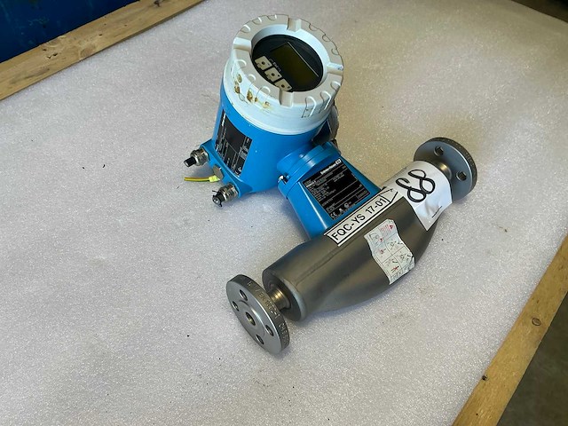 Endress&hauser promass 83/promass f flowmeter dn15/pn40 - afbeelding 3 van  7