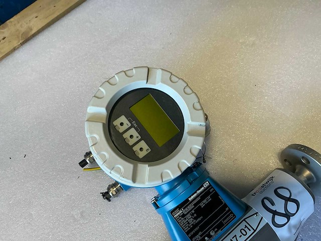 Endress&hauser promass 83/promass f flowmeter dn15/pn40 - afbeelding 4 van  7