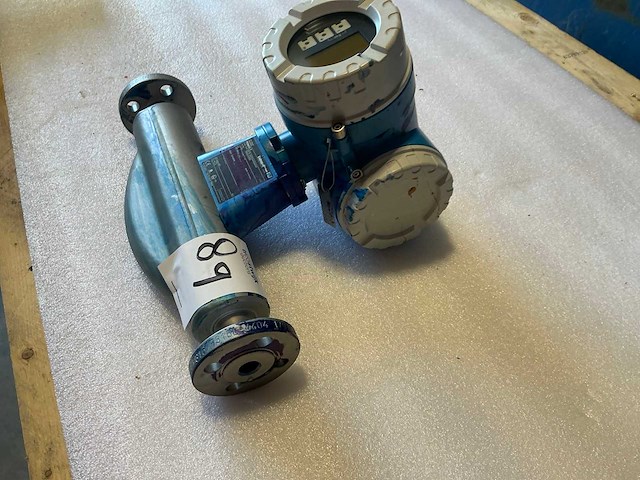 Endress&hauser promass 83/promass f flowmeter dn15/pn40 - afbeelding 2 van  9