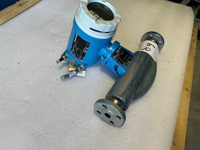 Endress&hauser promass 83/promass f flowmeter dn15/pn40 - afbeelding 3 van  9