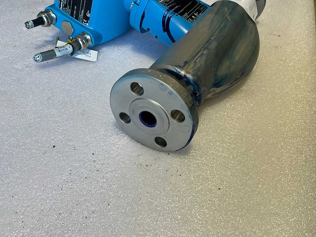 Endress&hauser promass 83/promass f flowmeter dn15/pn40 - afbeelding 4 van  9