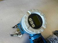 Endress&hauser promass 83/promass f flowmeter dn15/pn40 - afbeelding 5 van  9