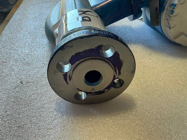 Endress&hauser promass 83/promass f flowmeter dn15/pn40 - afbeelding 8 van  9