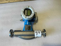 Endress&hauser promass 83/promass f flowmeter dn15/pn40 - afbeelding 1 van  8