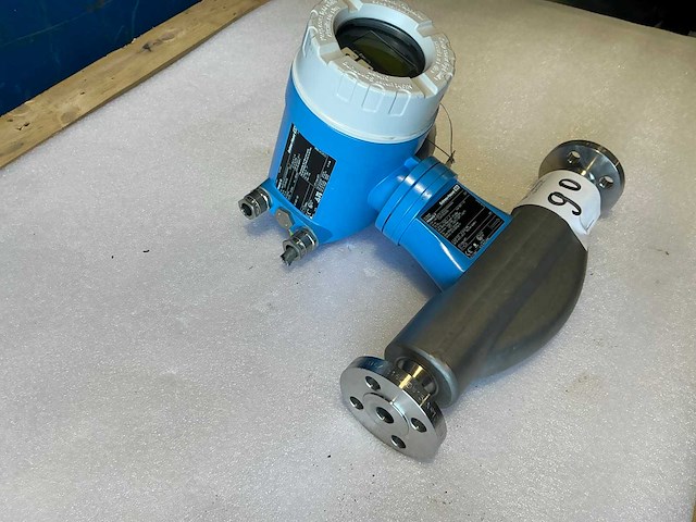 Endress&hauser promass 83/promass f flowmeter dn15/pn40 - afbeelding 3 van  8