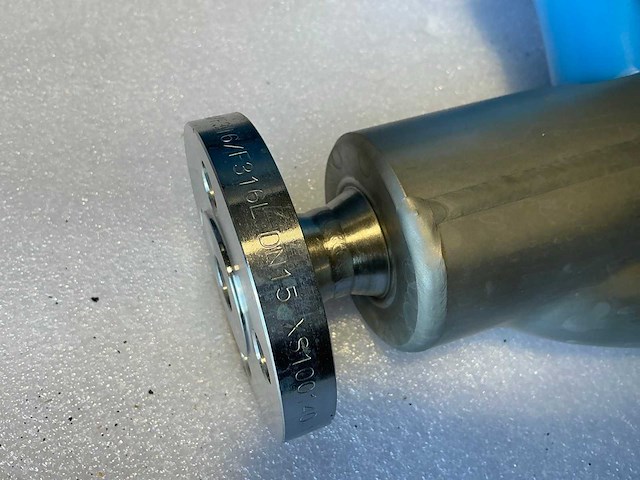 Endress&hauser promass 83/promass f flowmeter dn15/pn40 - afbeelding 7 van  8
