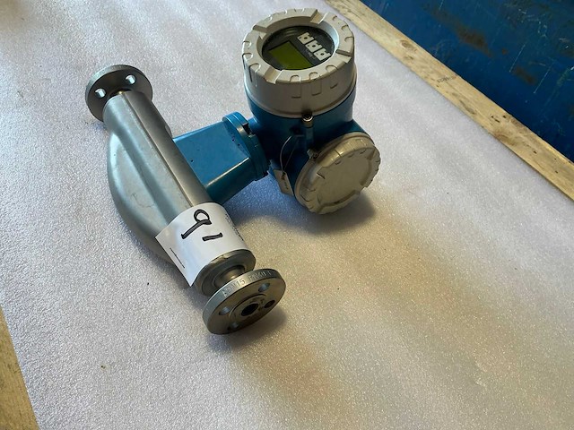 Endress&hauser promass 83/promass f flowmeter dn15/pn40 - afbeelding 2 van  7