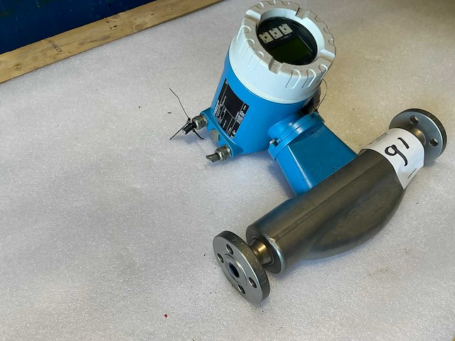 Endress&hauser promass 83/promass f flowmeter dn15/pn40 - afbeelding 3 van  7