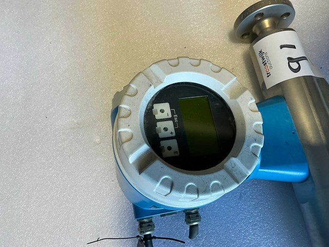 Endress&hauser promass 83/promass f flowmeter dn15/pn40 - afbeelding 4 van  7
