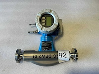 Endress&hauser promass 83/promass f flowmeter dn15/pn40 - afbeelding 1 van  8