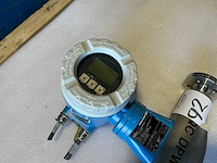 Endress&hauser promass 83/promass f flowmeter dn15/pn40 - afbeelding 4 van  8