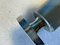 Endress&hauser promass 83/promass f flowmeter dn15/pn40 - afbeelding 7 van  8