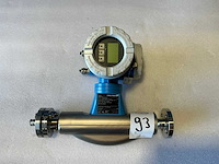 Endress&hauser promass 83/promass f flowmeter dn15/pn40 - afbeelding 1 van  8