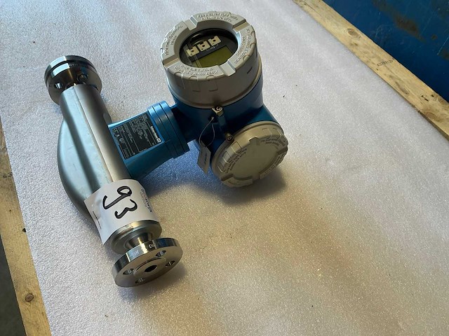 Endress&hauser promass 83/promass f flowmeter dn15/pn40 - afbeelding 2 van  8