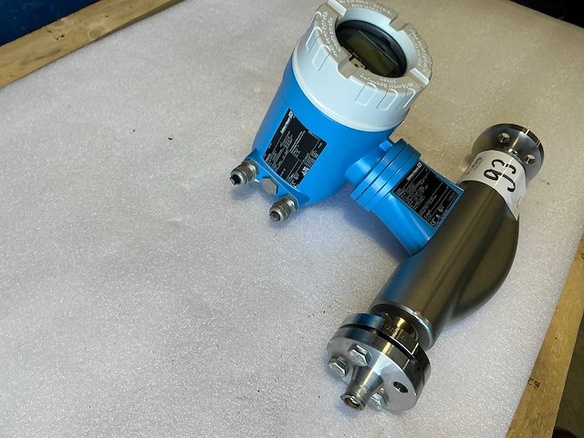Endress&hauser promass 83/promass f flowmeter dn15/pn40 - afbeelding 3 van  8