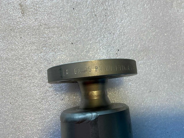 Endress&hauser promass 83/promass f flowmeter dn15/pn40 - afbeelding 7 van  7