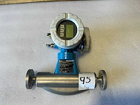 Endress&hauser promass 83/promass f flowmeter dn15/pn40 - afbeelding 1 van  7