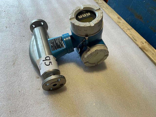 Endress&hauser promass 83/promass f flowmeter dn15/pn40 - afbeelding 2 van  7
