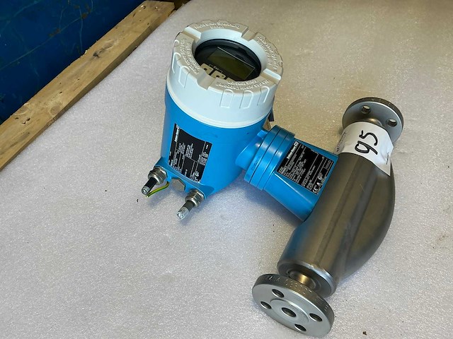 Endress&hauser promass 83/promass f flowmeter dn15/pn40 - afbeelding 3 van  7