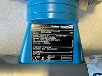 Endress&hauser promass 83/promass f flowmeter dn15/pn40 - afbeelding 6 van  7