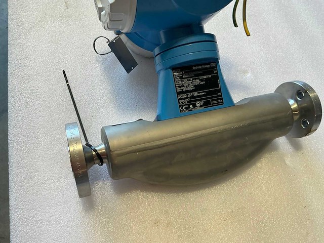 Endress&hauser promass 83/promass f flowmeter dn15/pn40 - afbeelding 2 van  11