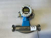 Endress&hauser promass 83/promass f flowmeter dn15/pn40 - afbeelding 1 van  11