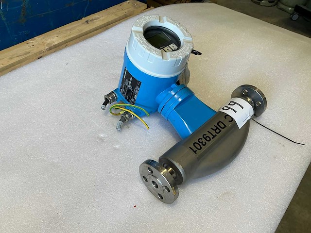 Endress&hauser promass 83/promass f flowmeter dn15/pn40 - afbeelding 4 van  11