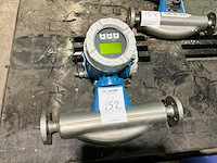 Endress&hauser promass 83/promass f flowmeter dn15/pn40 - afbeelding 1 van  3