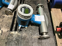 Endress&hauser promass 83/promass f flowmeter dn15/pn40 - afbeelding 2 van  3