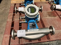 Endress&hauser promass 83/promass f flowmeter dn15/pn40 - afbeelding 1 van  5