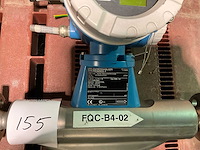 Endress&hauser promass 83/promass f flowmeter dn15/pn40 - afbeelding 3 van  5