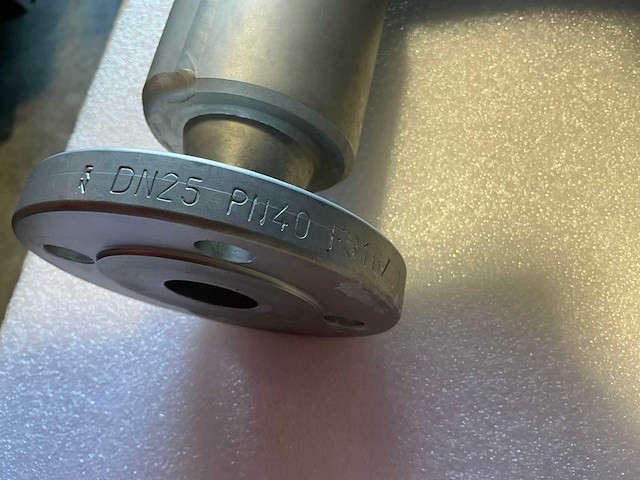 Endress&hauser promass 83/promass f flowmeter dn25/pn40 (2x) - afbeelding 5 van  13