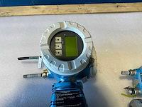 Endress&hauser promass 83/promass f flowmeter dn25/pn40 (2x) - afbeelding 8 van  13