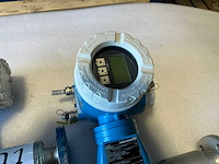 Endress&hauser promass 83/promass f flowmeter dn25/pn40 (2x) - afbeelding 9 van  13