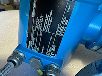 Endress&hauser promass 83/promass f flowmeter dn25/pn40 (2x) - afbeelding 10 van  13