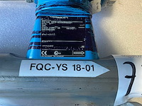 Endress&hauser promass 83/promass f flowmeter dn25/pn40 (2x) - afbeelding 13 van  13