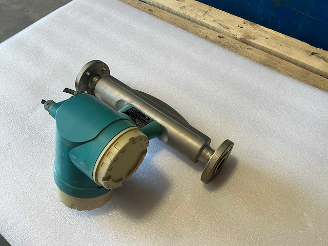 Endress&hauser promass 83/promass f flowmeter dn25/pn40 - afbeelding 3 van  11