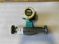 Endress&hauser promass 83/promass f flowmeter dn25/pn40