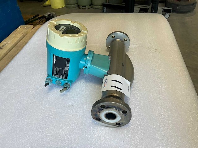 Endress&hauser promass 83/promass f flowmeter dn25/pn40 - afbeelding 6 van  11