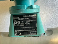 Endress&hauser promass 83/promass f flowmeter dn25/pn40 - afbeelding 8 van  11