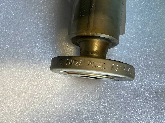 Endress&hauser promass 83/promass f flowmeter dn25/pn40 - afbeelding 10 van  11