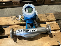 Endress&hauser promass 83/promass f flowmeter dn25/pn40 - afbeelding 2 van  7